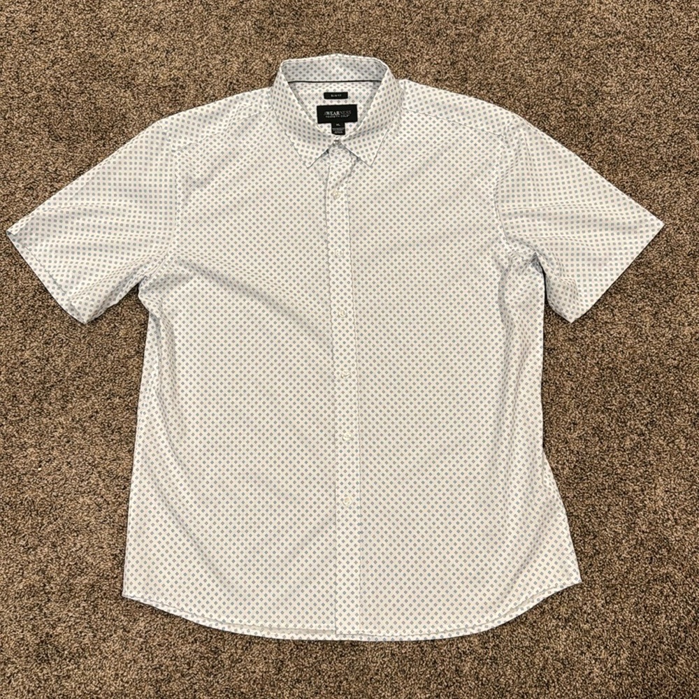 AWEARNESS KENNETH COLE slim fit size XL